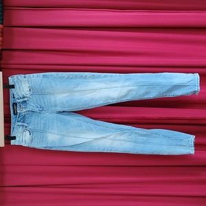 Lucky Brand Orta Premium jeans, size 00, waist 24